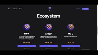 Metavault.Trade: The Ultimate Automated Market Maker!