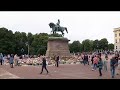 La Catedral de Oslo celebra una misa en memoria de Harald V | RTVE Noticias