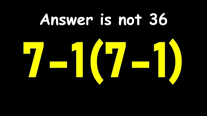 Is Your Math Brain Ready for This Challenge?