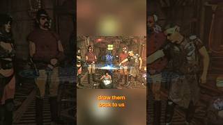 What The Zruck Is He Doing Here