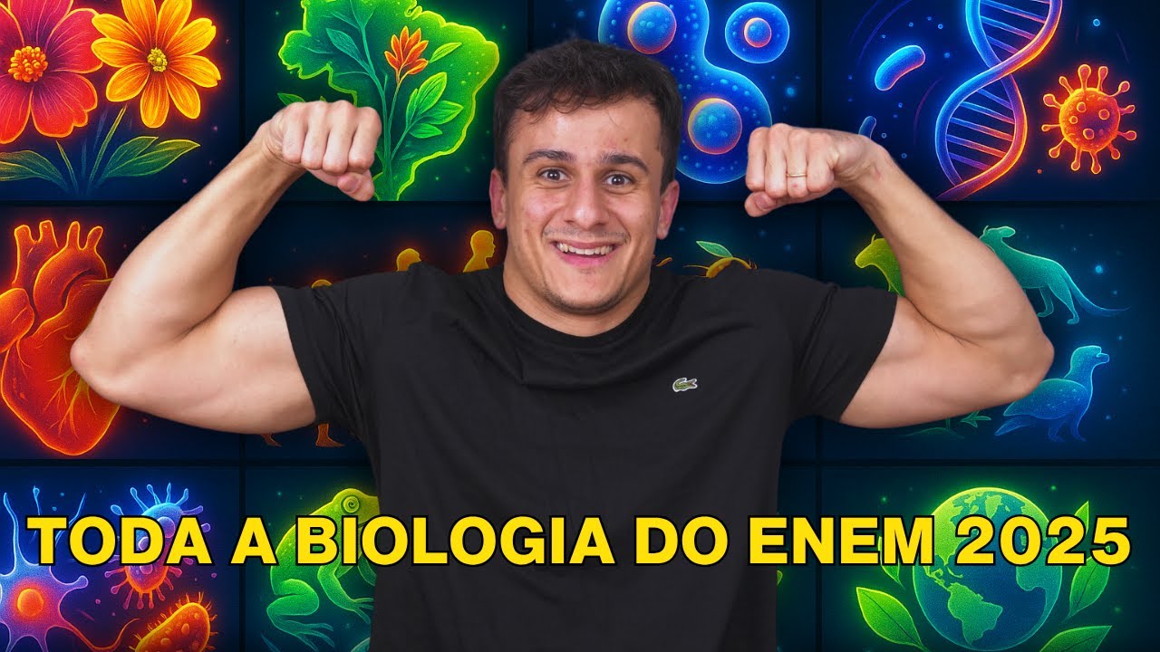 Pedro Assaad | ENEM 2026