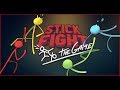 Stick Fight Funny Moments - Snakes & Lag (with Kugo, Sp00n & Soup)