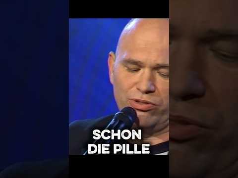 Ganzer Auftritt https://youtu.be/djcgqxAHIJs?si=y2l8W6AauX7EiqhN Buch: DERUNGLAUBLICHEHEINZ(.)DE