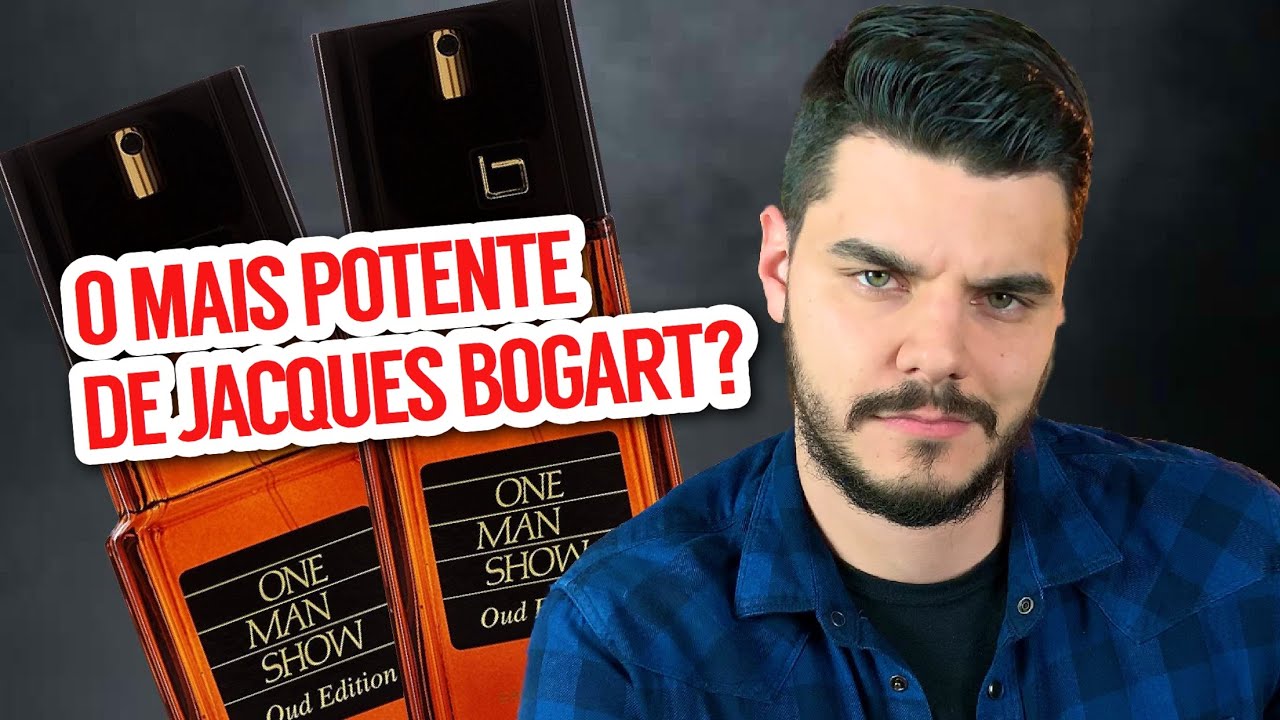 jacques bogart one man show oud edition