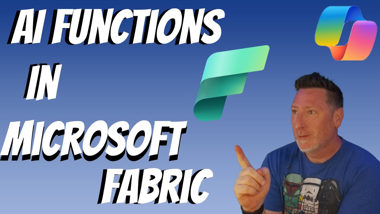 Microsoft Fabric: Introduction to AI Functions - YouTube