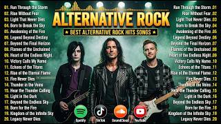 Alternative Rock 2026 🔥 Best Rock Hits Playlist | Epic Guitar Songs & Powerful Rock Anthems