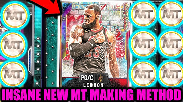 NEW INSANE MT MAKING METHODS! DO THIS RIGHT NOW TO MAKE MILLIONS! | NBA 2K20 MY TEAM