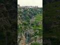 Beautiful Waterfall #shorts #waterfall #rajasthan #mansoon #nature #love #pahadi #viralshort #yt