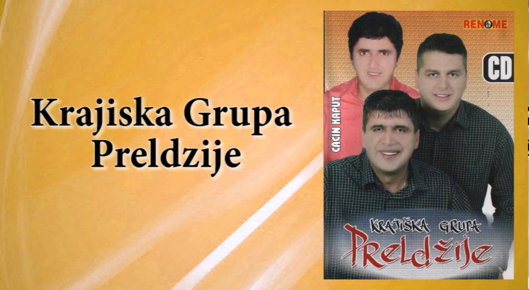 Krajiska grupa Preldzije - Tamo dje je Glamoc - (Audio 2006)
