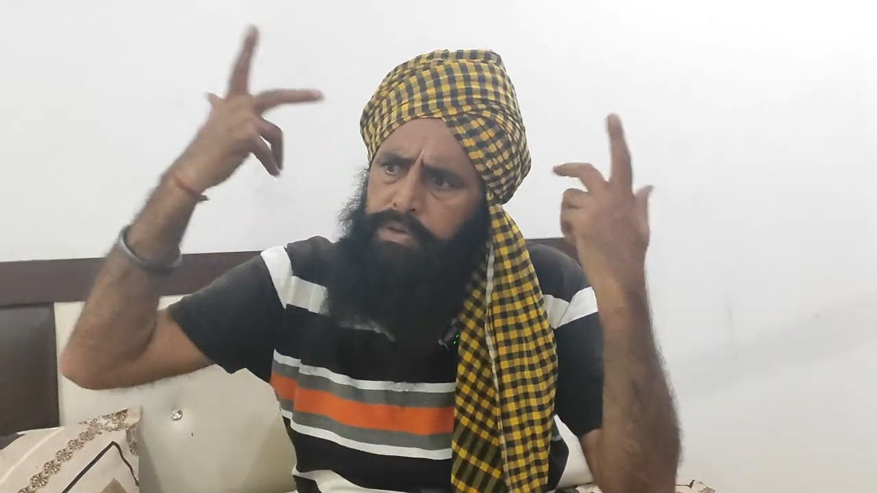 👉ਬਾਬੇ ਨੂੰ ਢਾਬੇ ਤੇ ਗੈਸ ਸਲੰਡਰ ਨੇ ਪਾਇਆ ਭਮਲਭੂਸੇ ਚ ਤੇ ਪੰਜਾਬ ਵਿੱਚ ਕਿਹੜੇ ਪਿੰਡ  ਰਹਿੰਦੇ ਨੇ ਮੋਰ ਦੇਖੋ❓