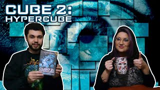 Cube 2: Hypercube, one of the worst sequels ever made - TRASHEIRA VIOLENTA