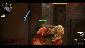 Swervin ft. AIMWARE.NET Owning Skeet.cc/Gamesense.pub