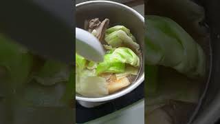 Nilagang Baboy SA maulang panahon#hongkong#ofwhongkong#food#travel#yummy #beautifulhk#pinoyfood