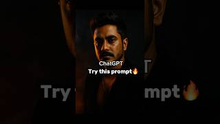 profile image editing new prompt☠️💀 #chatgpt #ai