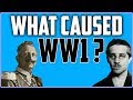 GCSE History: What Caused WW1? (2018)