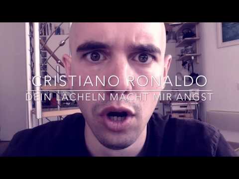 10 - Cristiano Ronaldo - Dein Lächeln macht mir Angst