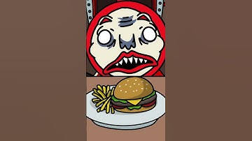 Thumbnail of 😥 Sad 🚂 CHOO CHOO CHARLES is So Hungry... (Cartoon Animation)