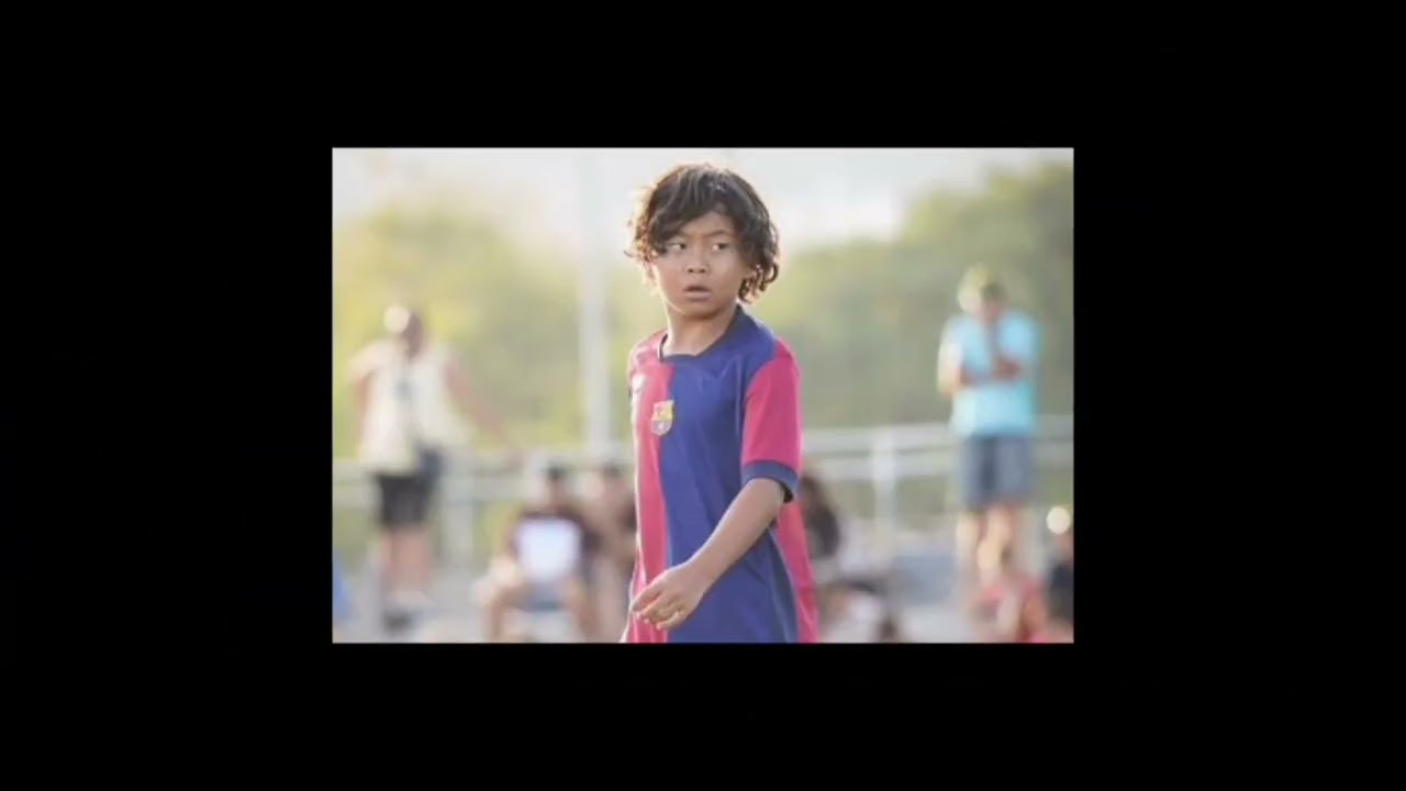 バルサ下部組織で異例の高評価　11歳の日本人神童・西山芯太をスペイン紙が特集