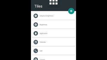 How to add more tiles to your Android Notification panel