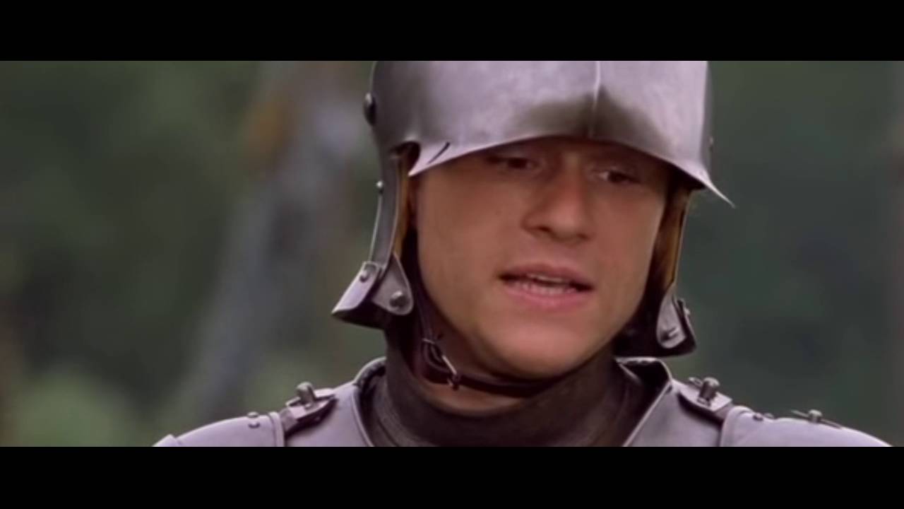 Prince Edward Joust YouTube