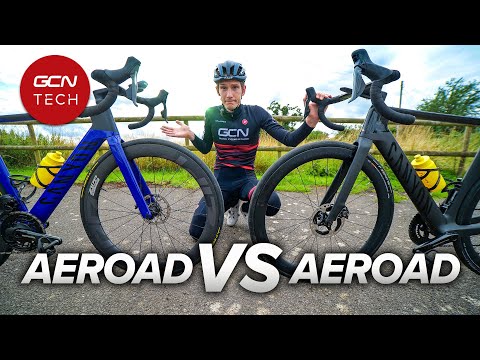 Video: Cyclist Magazine Podcast Avsnitt 12 – Den nya Canyon Aeroad och varför aero inte är död