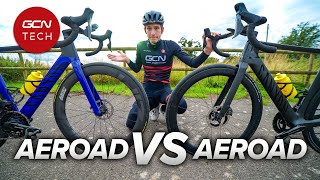 Why Do These Two Canyon Aeroad Bikes Feel So Different?