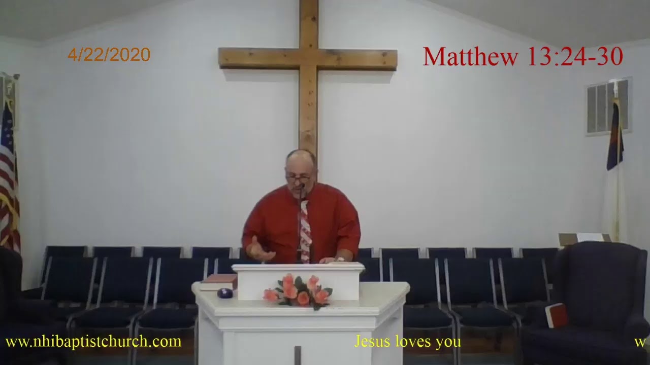 New Hope Independent Baptist Church Gloucester, VA Live Stream YouTube