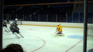 2012 Sabres Development Camp 7