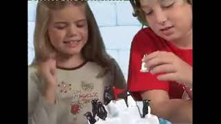 Ditoys - Comercial De New Pingüin Game 2009-2010, Argentina