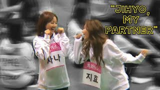 Twice Girlfriends [Sahyo / 사효] Ship Moments