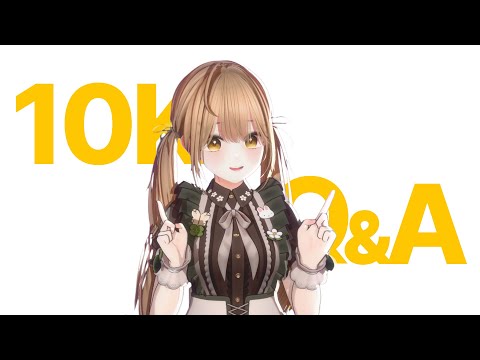 10K Subscriber Special Q&A