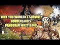 Why You Wouldn't Survive Borderlands' Pandoran Wasteland (ft. penguinz0)