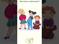 Who Stole a Watermelon? Dop2 game #shorts #mobilegaming #puzzlegame #thief