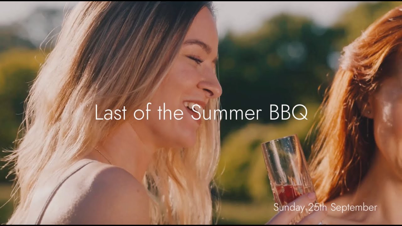 The Bildeston Crown - Last of the Summer BBQ