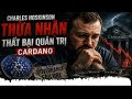 Charles Hoskinson thú nhận thất bại của quản trị Cardano - Ai phải chịu trách nhiệm?