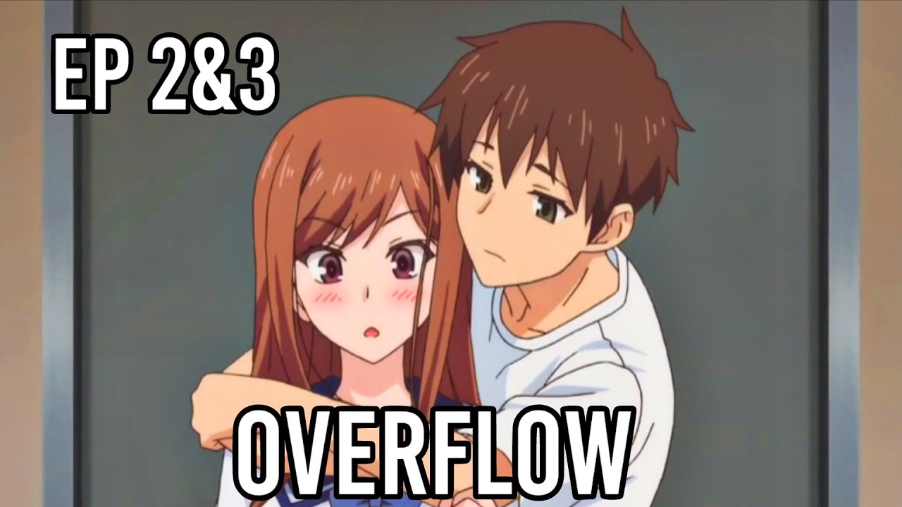 Overflow Anime Episode 2 & 3 Explained in Hindi YouTube