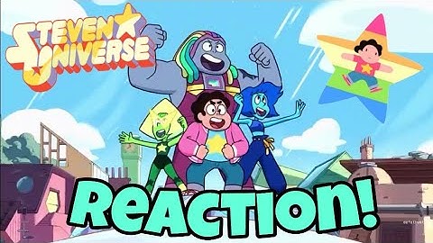 Steven Universe the Movie - Trailer #2 (Reaction!) #stevenuniverse #reactions