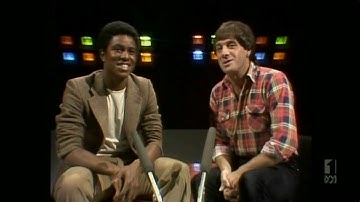 Countdown (Australia)- Molly Meldrum Interviews Jermaine Jackson- March 15, 1981- Part 3