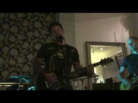 Foolish Man Club cover  'Personality Crisis'  pt1