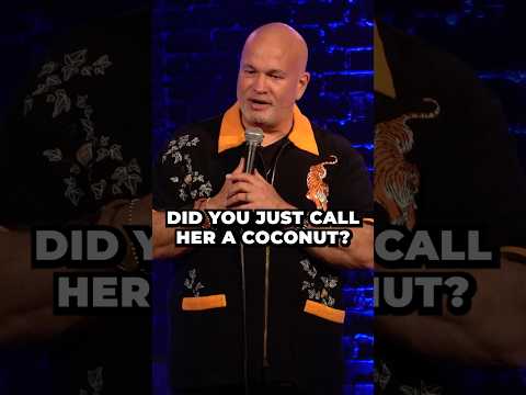 White Guy Calls His Puerto Rican Girlfriend A Coconut