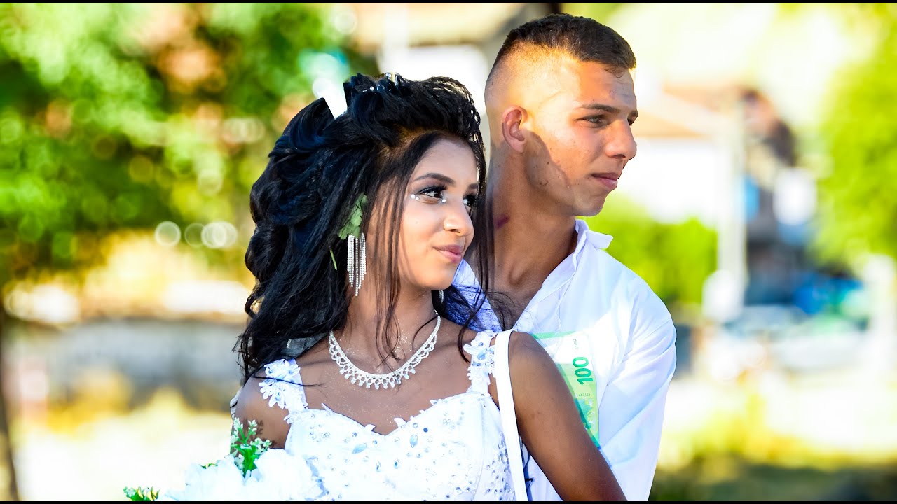 Сватбата на Ицката и Димитрина