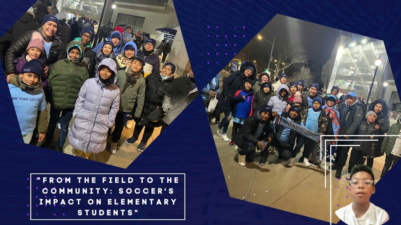 Soccer for social change Bushwick Brooklyn