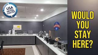Baymont by Wyndham Grand Rapids Near Downtown - Would You Stay Here? | Grand Rapids (MI)🌟