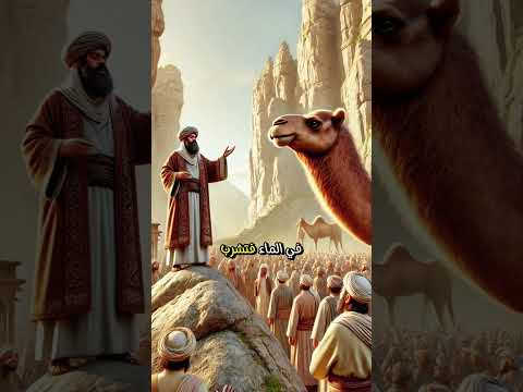 قصة النبي صالح وقوم ثمود قصة كاملة