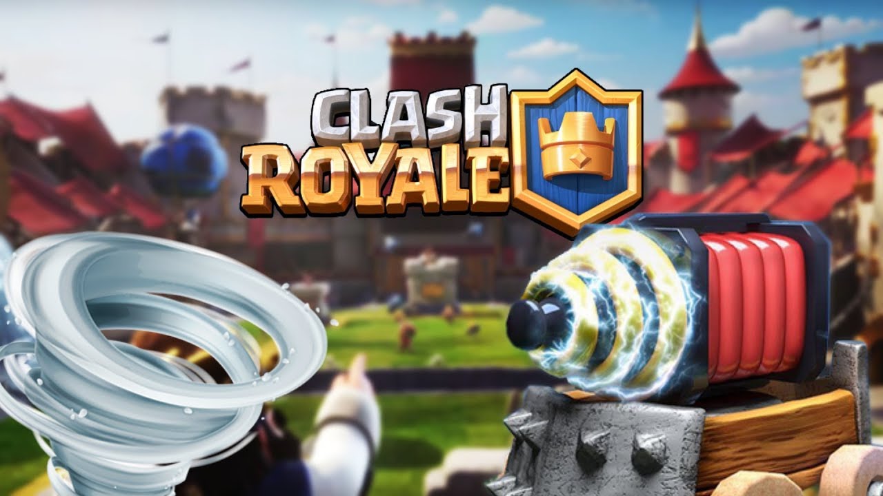 vlogs in spanish LOS TOPS MUNDIALES JUEGAN CON CHISPITAS Y TORNADO- Clash Royale - WithZack