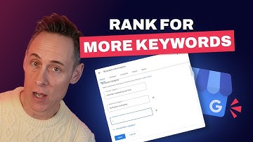 Increase Local Rankings OVERNIGHT with Additional Categories