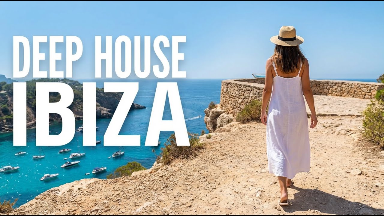 Ibiza Coastal Lounge Mix 2026 🌺 Best Of Tropical Deep House Chill | Island Coast Lounge