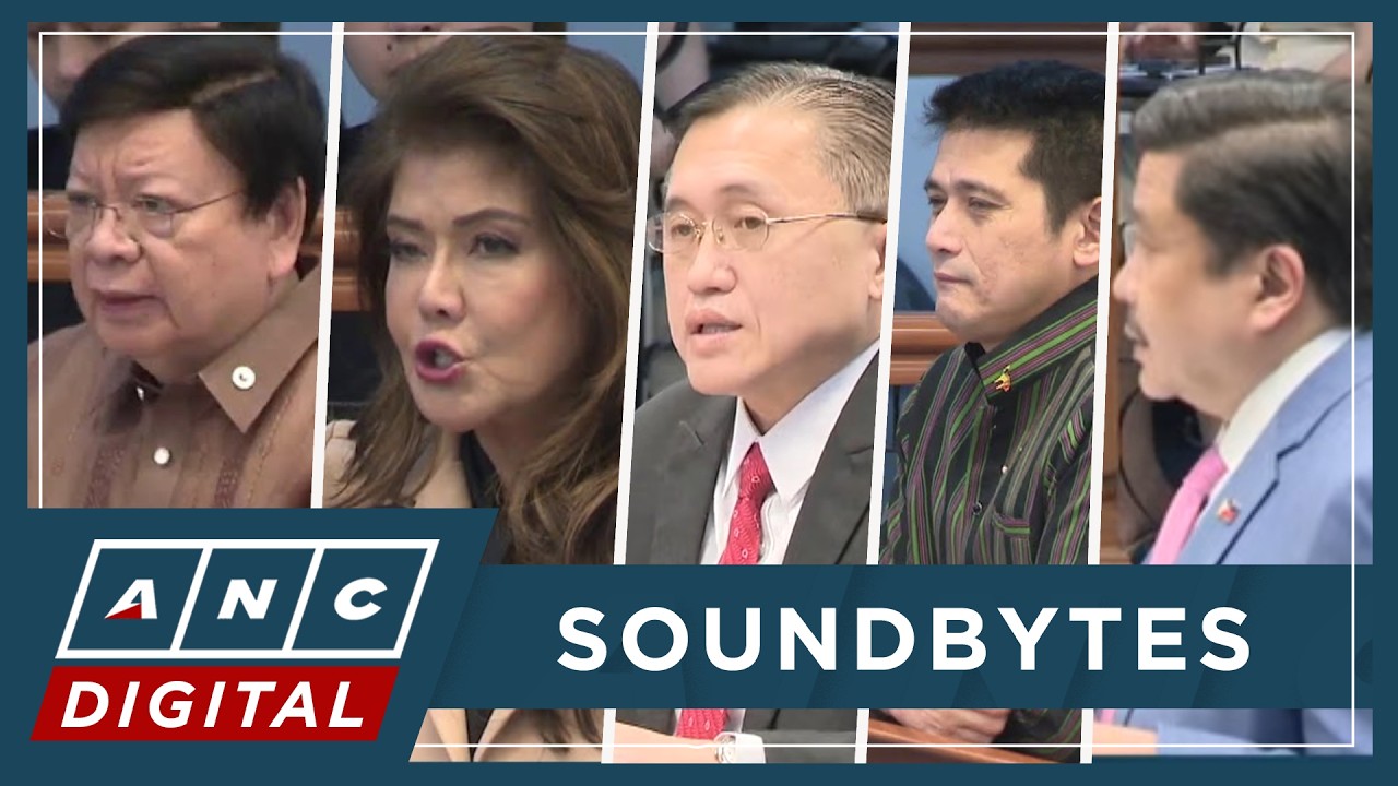 'Hindi ko kayang panoorin': Padilla on ICC confirmation hearing vs. Duterte | ANC