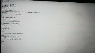 SQL Query to Array in PHP and Display Data in Tabular Form | PHP MySQL Tutorial