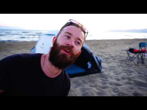 Video: Çadırla Denizde Nasıl Rahatlanır